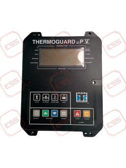 Thermoguard uP-V â€“ Controller